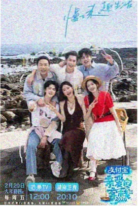 飞马影院音乐综艺声音的旅行海报